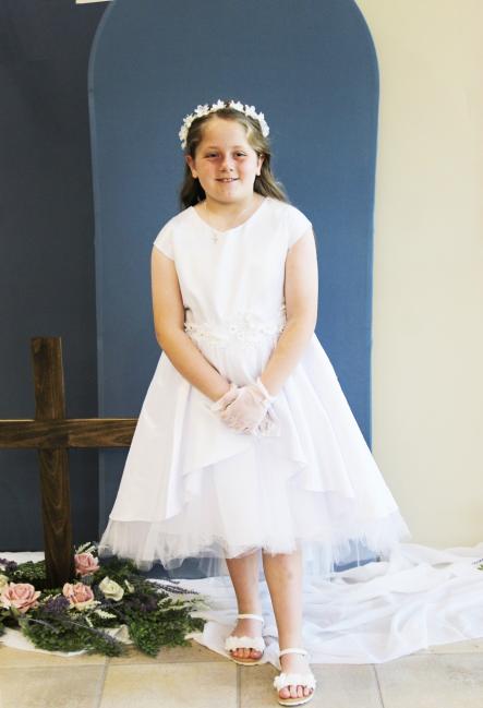 First Holy Communion